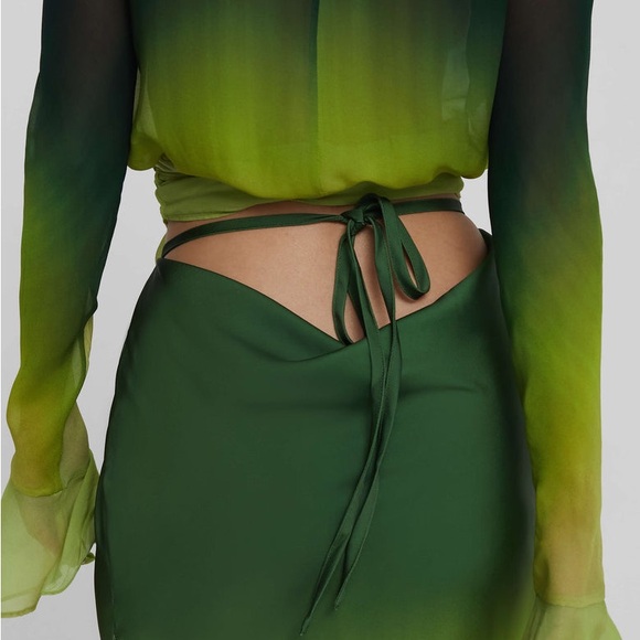 NWT Rat & Boa Cypress Top + Skirt Set XS - Picture 3 of 5